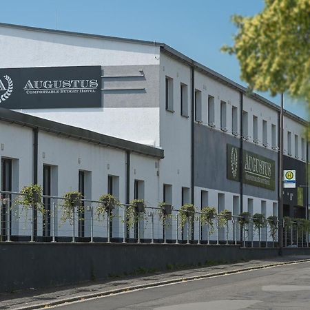 Augustus Hotel Bernkastel - Comfortable Budget Hotel المظهر الخارجي الصورة