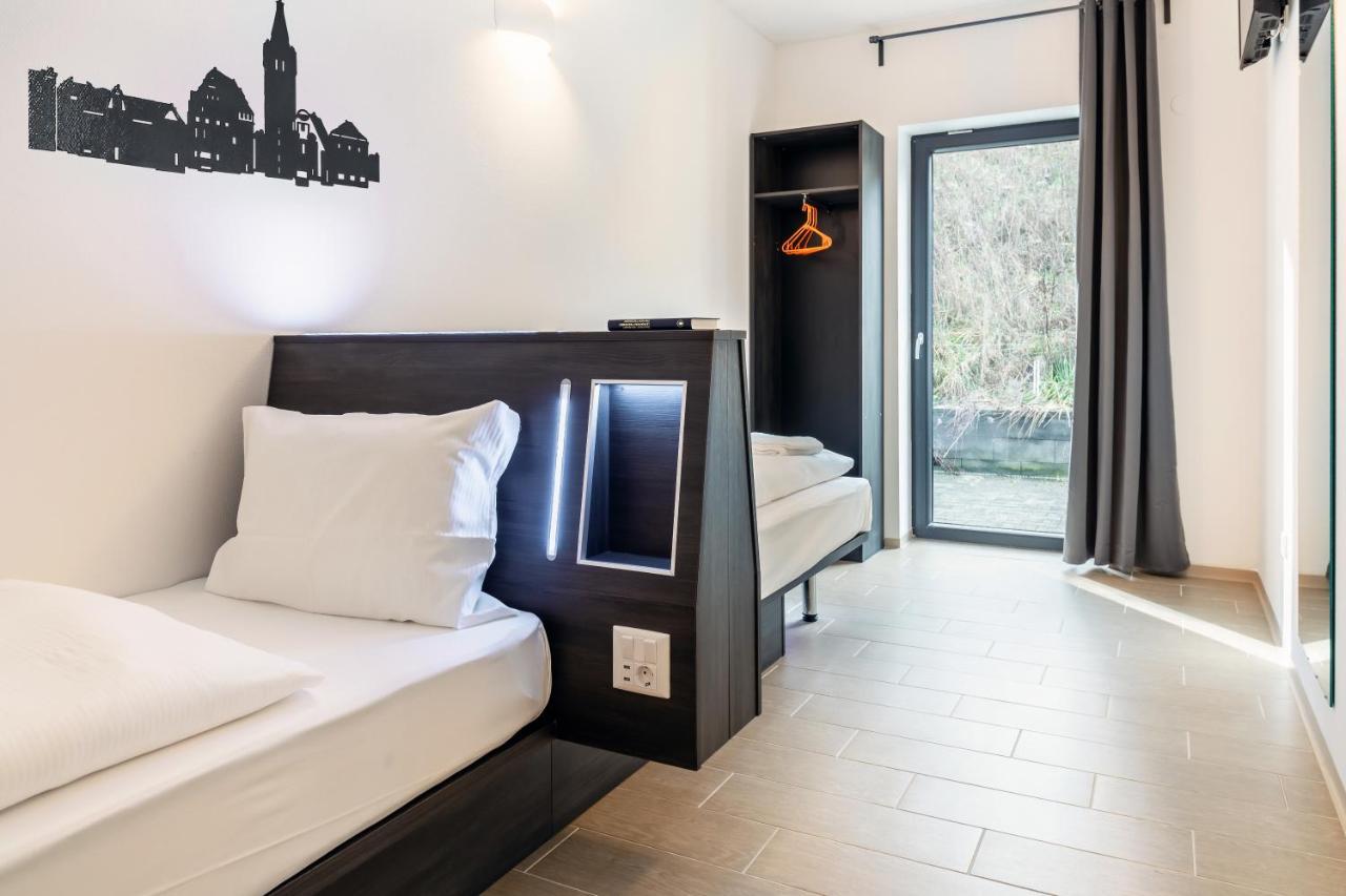 Augustus Hotel Bernkastel - Comfortable Budget Hotel المظهر الخارجي الصورة