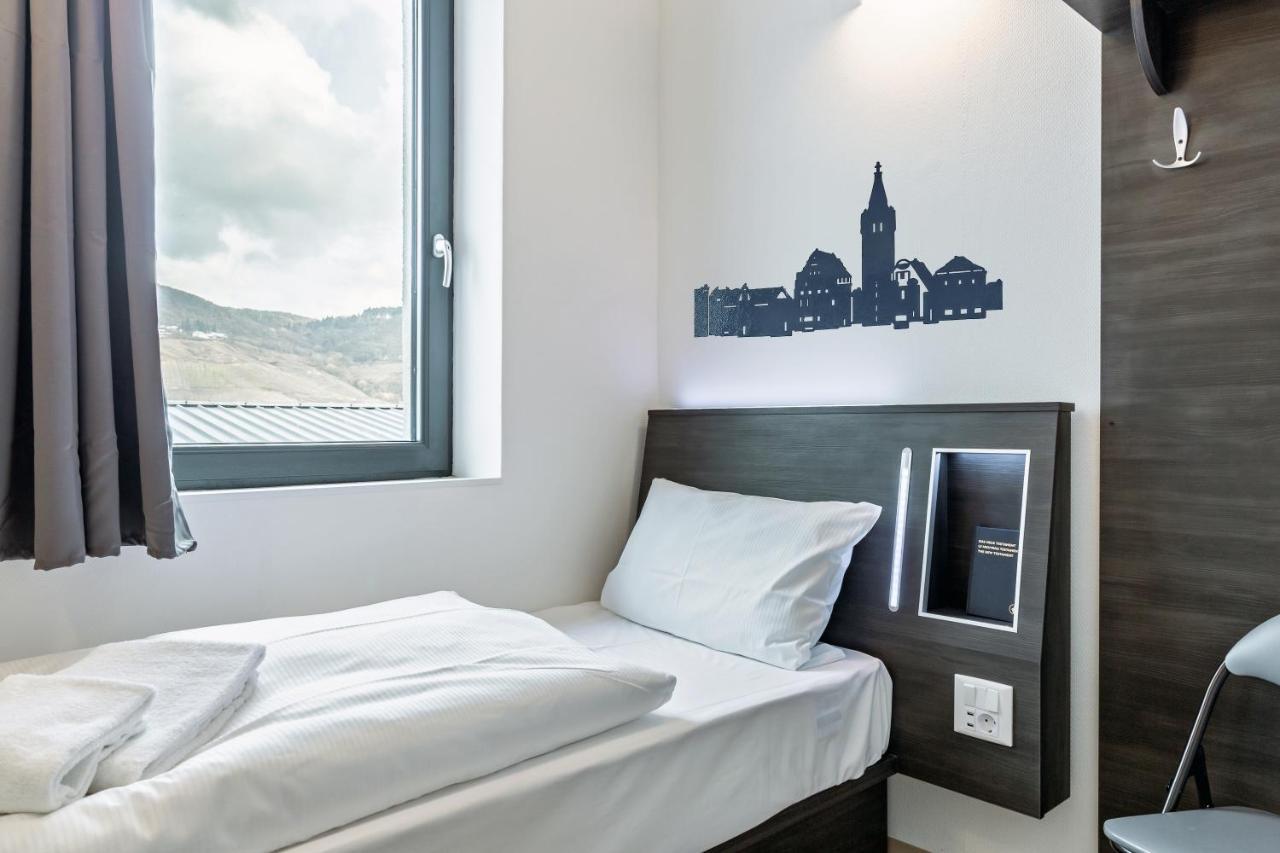 Augustus Hotel Bernkastel - Comfortable Budget Hotel المظهر الخارجي الصورة