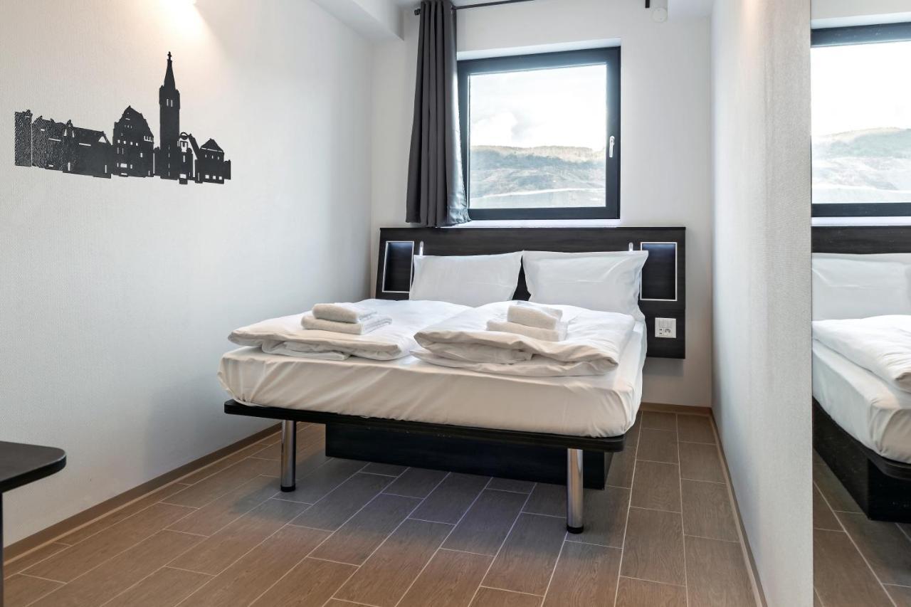 Augustus Hotel Bernkastel - Comfortable Budget Hotel المظهر الخارجي الصورة