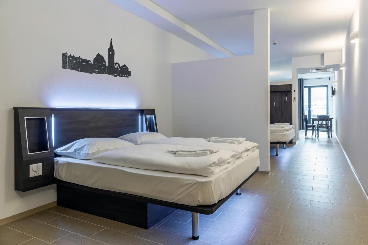 Augustus Hotel Bernkastel - Comfortable Budget Hotel المظهر الخارجي الصورة