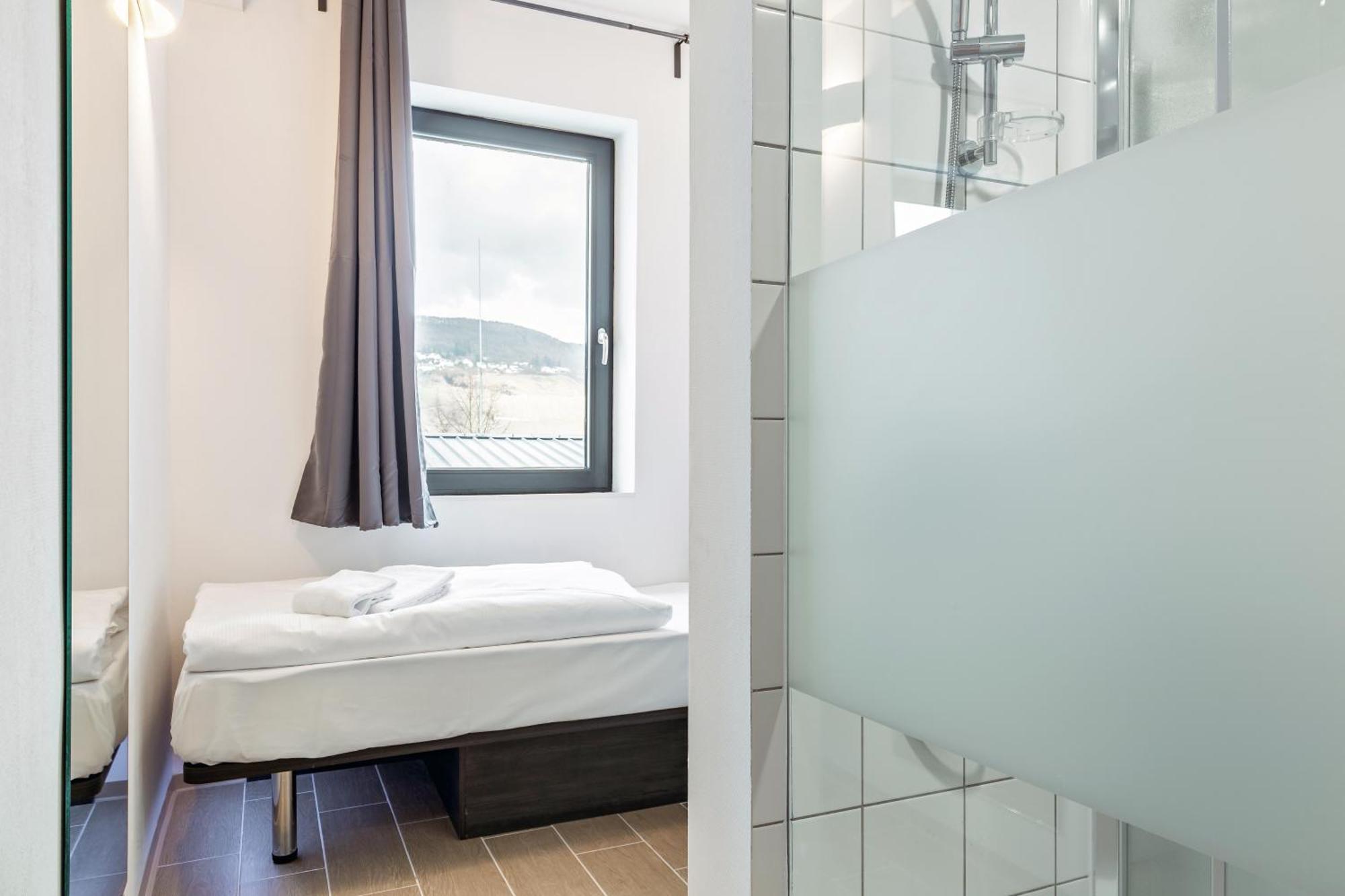 Augustus Hotel Bernkastel - Comfortable Budget Hotel المظهر الخارجي الصورة