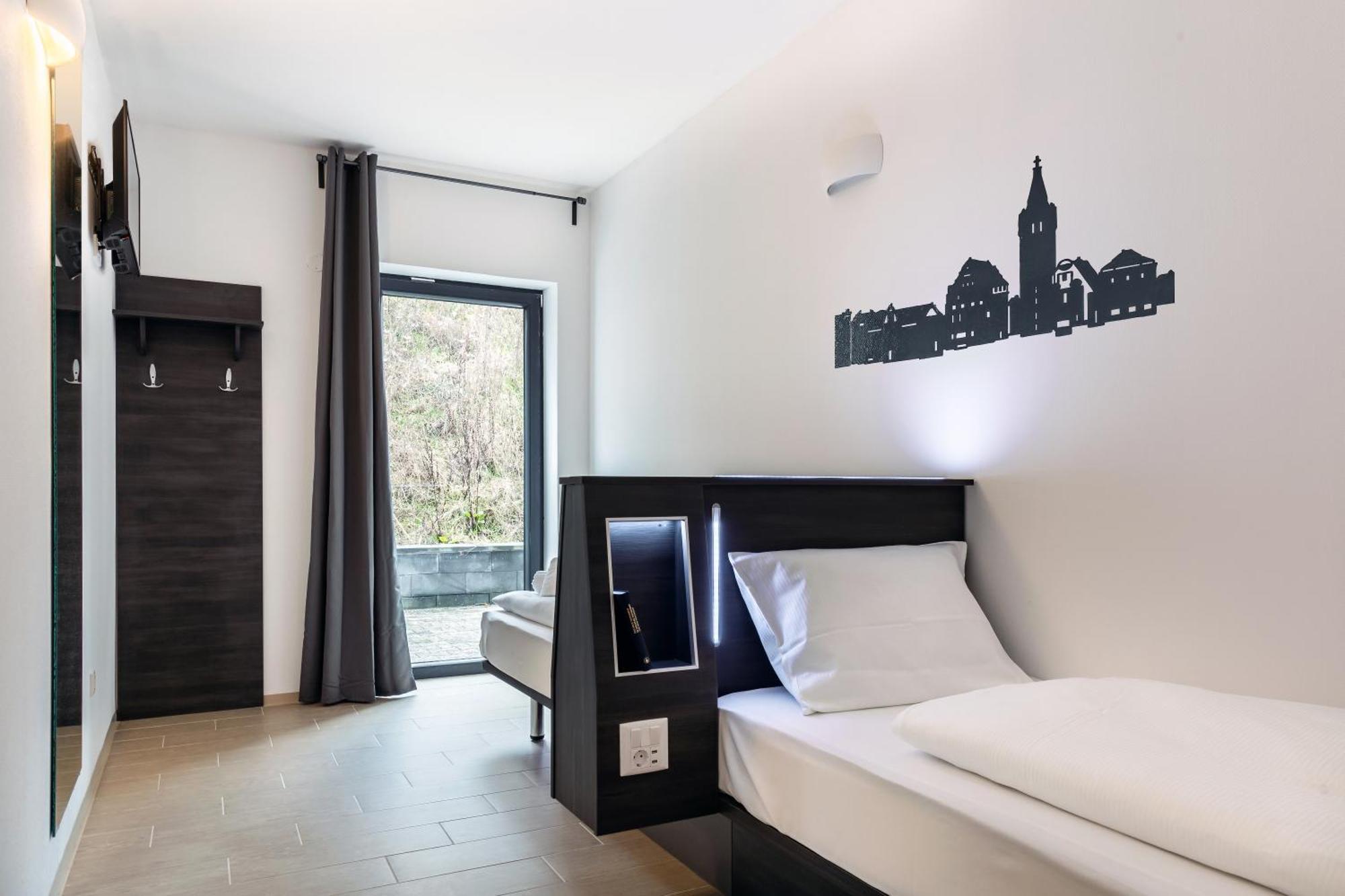 Augustus Hotel Bernkastel - Comfortable Budget Hotel المظهر الخارجي الصورة