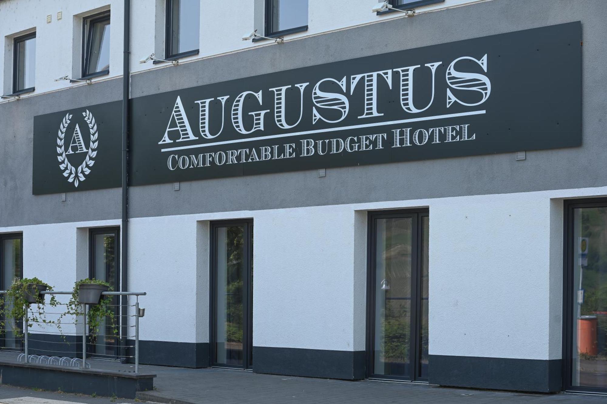 Augustus Hotel Bernkastel - Comfortable Budget Hotel المظهر الخارجي الصورة