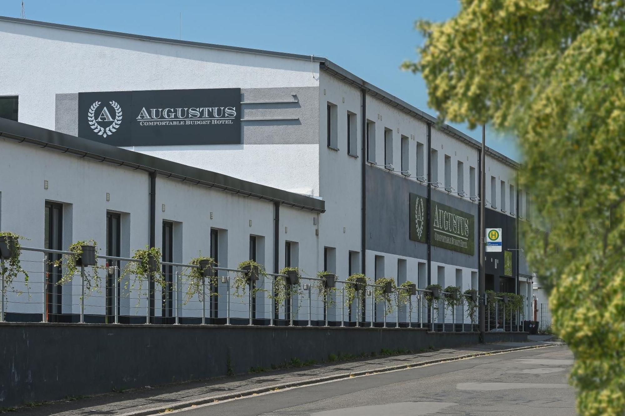 Augustus Hotel Bernkastel - Comfortable Budget Hotel المظهر الخارجي الصورة