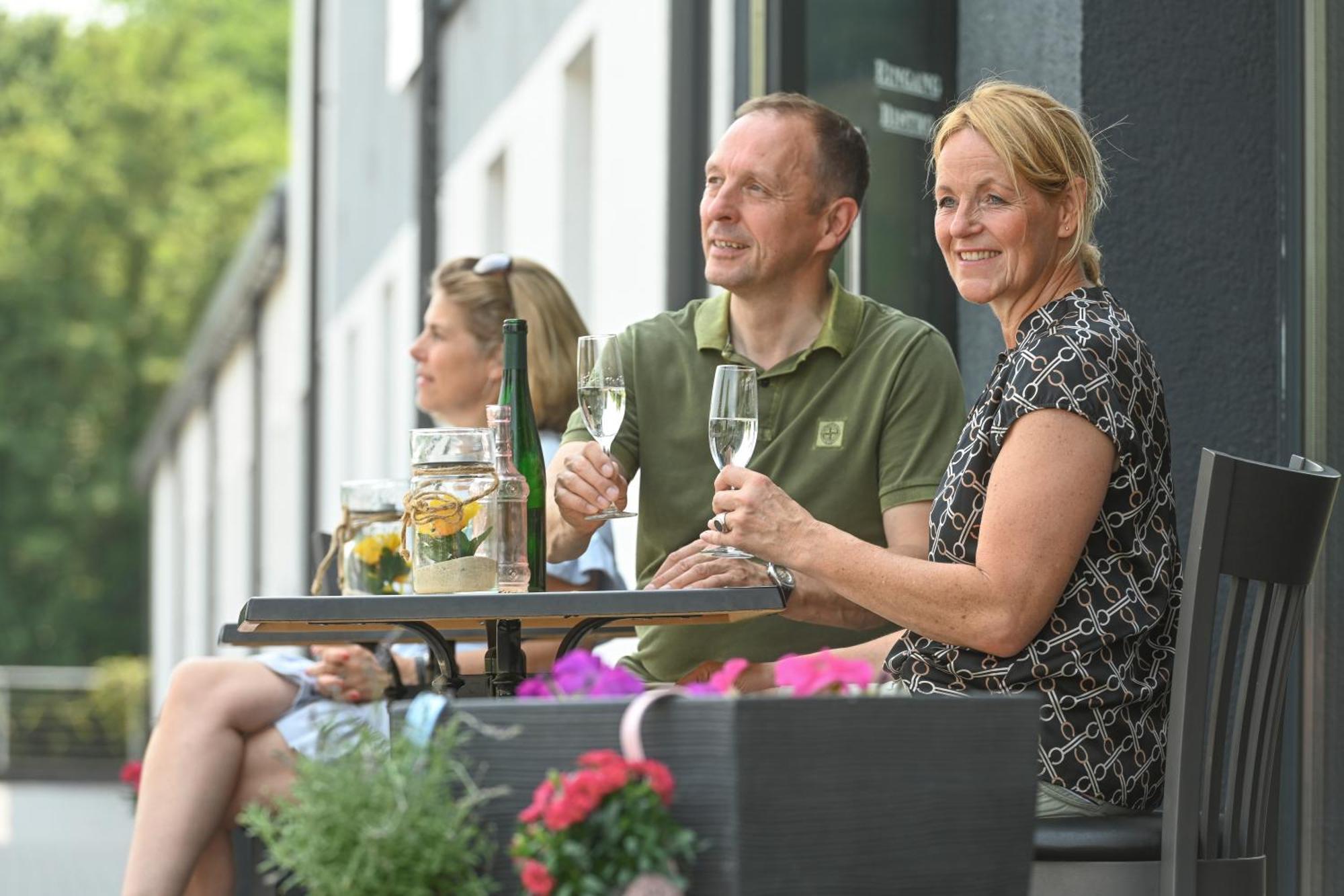 Augustus Hotel Bernkastel - Comfortable Budget Hotel المظهر الخارجي الصورة