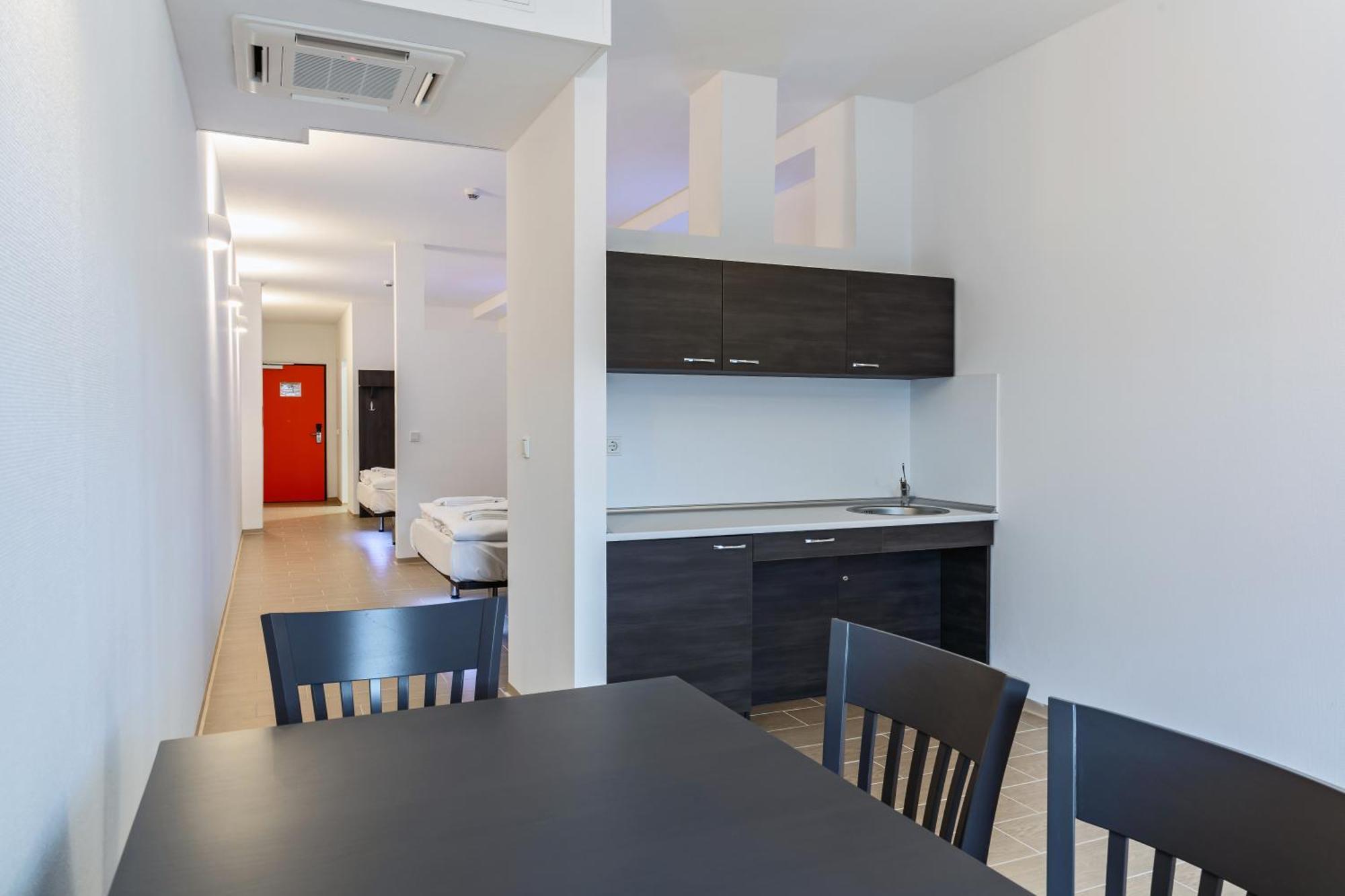 Augustus Hotel Bernkastel - Comfortable Budget Hotel الغرفة الصورة
