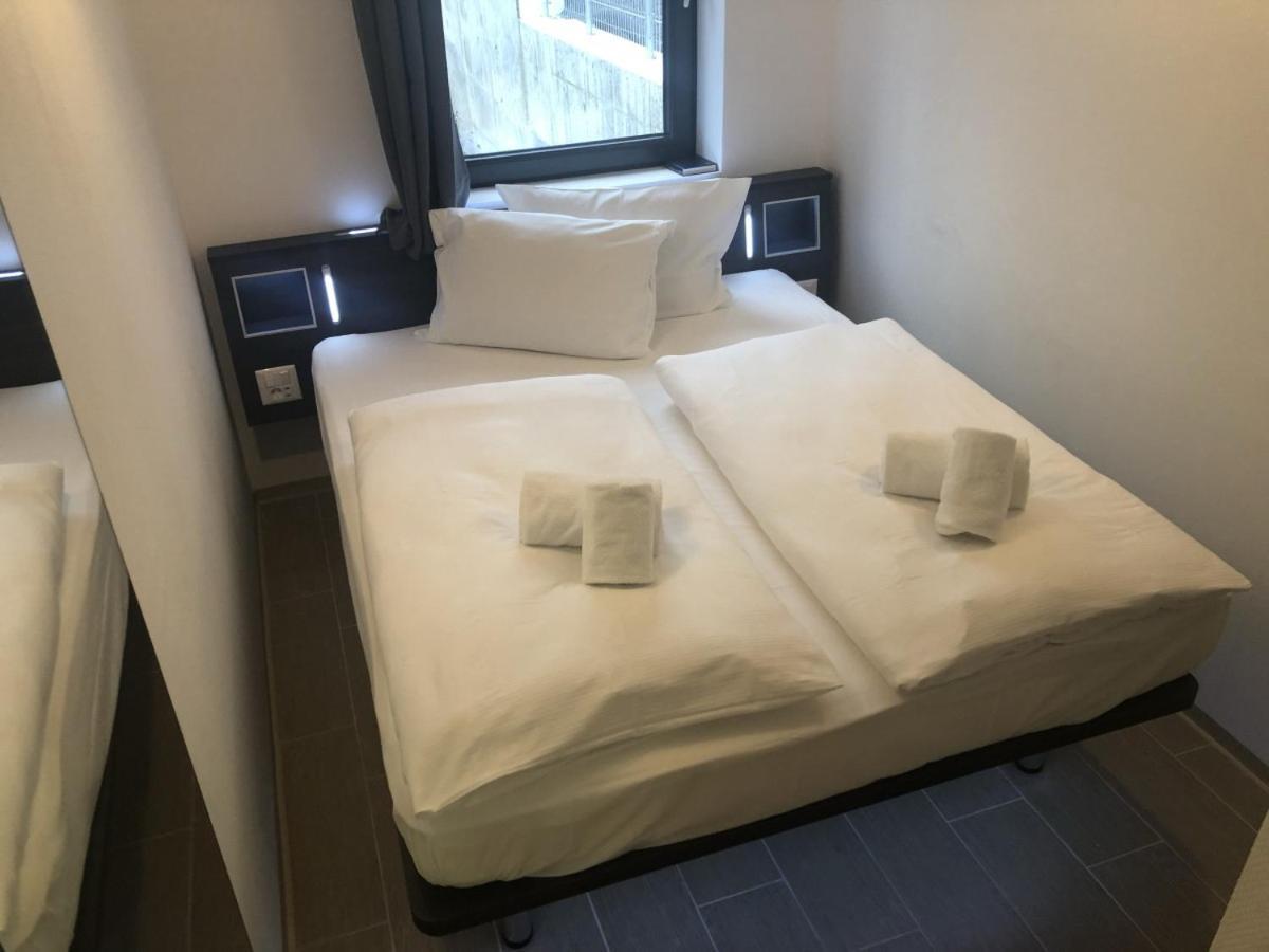 Augustus Hotel Bernkastel - Comfortable Budget Hotel الغرفة الصورة