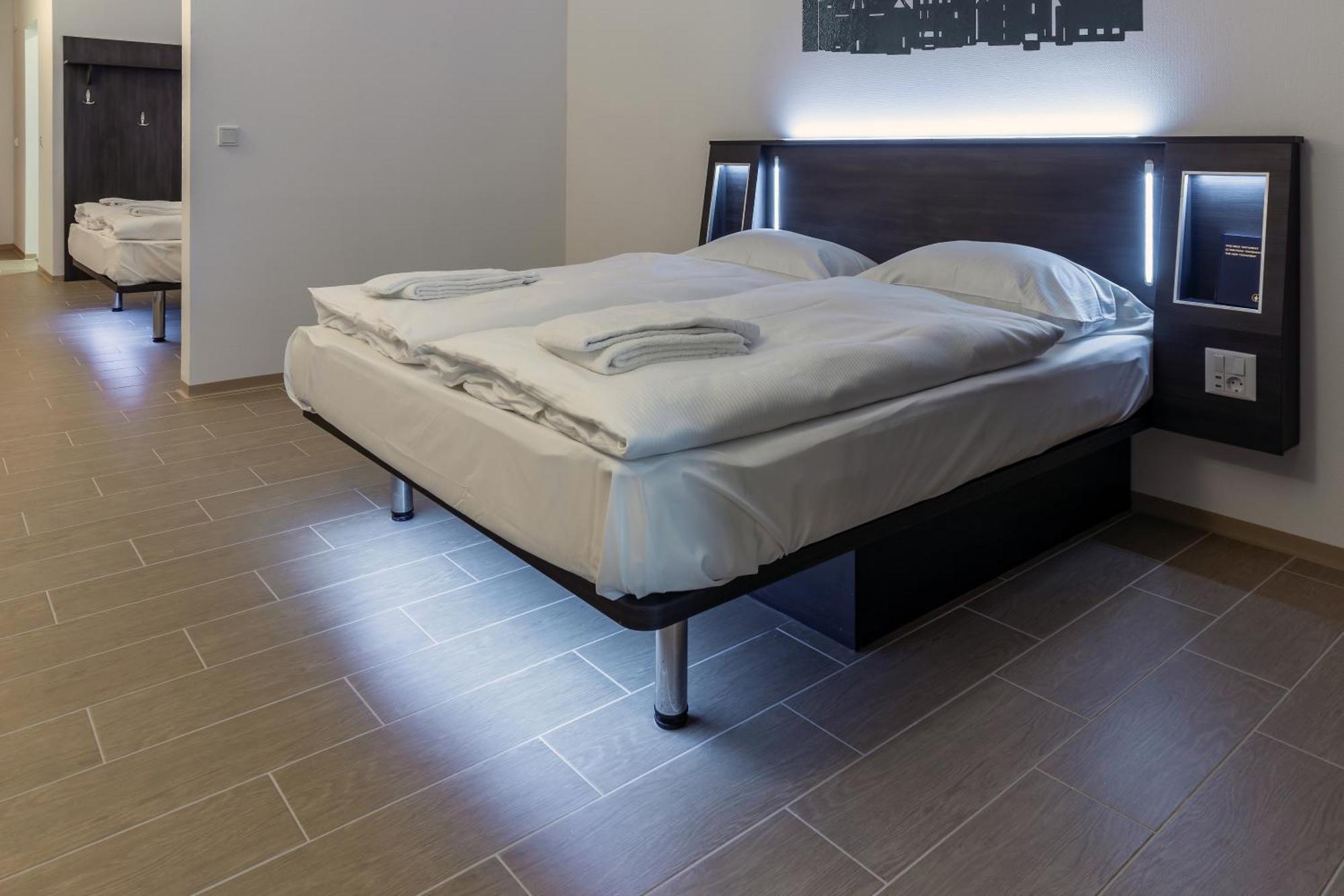 Augustus Hotel Bernkastel - Comfortable Budget Hotel الغرفة الصورة