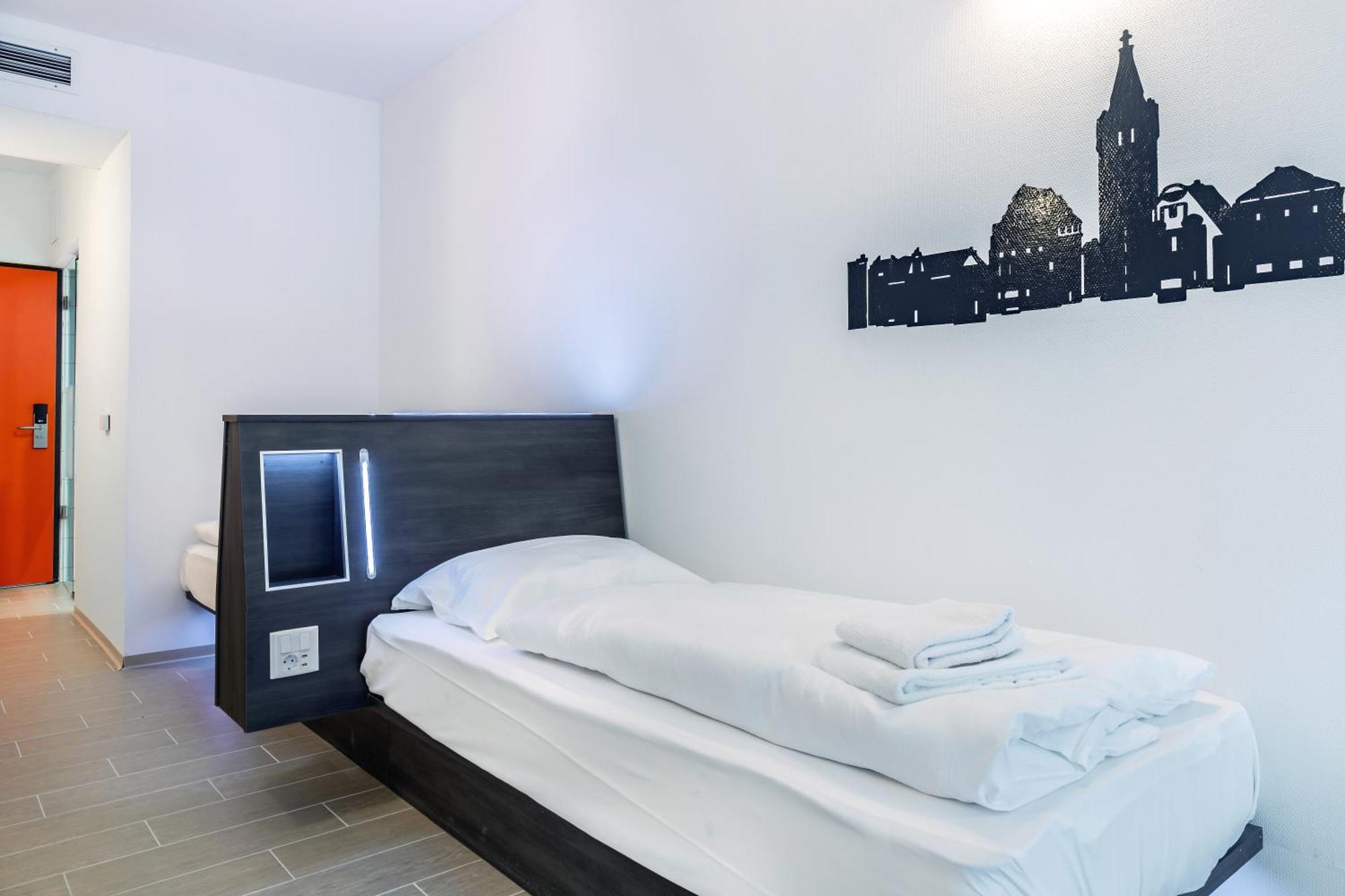 Augustus Hotel Bernkastel - Comfortable Budget Hotel المظهر الخارجي الصورة
